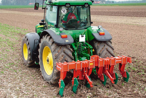 Subsoiler Kverneland CLI 