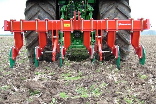Subsoiler Kverneland CLI 