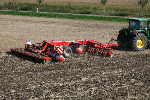 Kverneland Visio 200