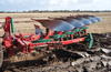 Soil Paker Arm