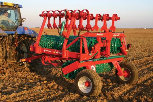 Actiroll and Actiroll HD Rollers  