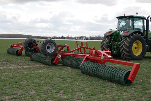 Actiroll and Actiroll HD Rollers  