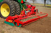 Kverneland Foldable Power Harrow F35 