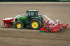 Kverneland Foldable Power Harrow F35 