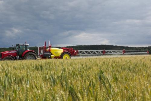 Kverneland iXtrack A and B