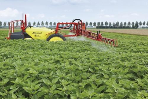 Kverneland iXtrack A and B