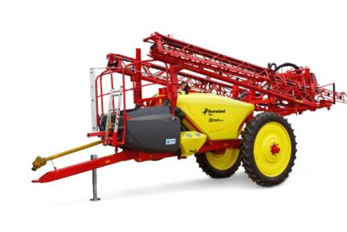 Kverneland iXtrack A and B