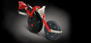 CX-II seed coulter