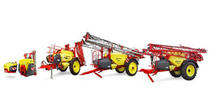 Kverneland Rau Offers You a Complete Range of Field Sprayers