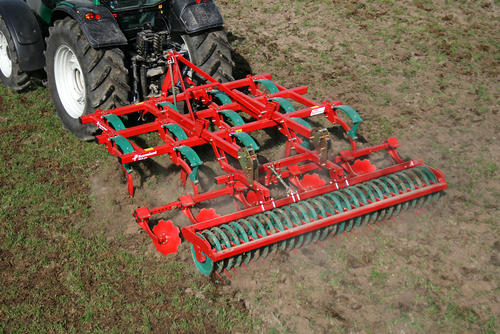 Kverneland cultivator CLC pro