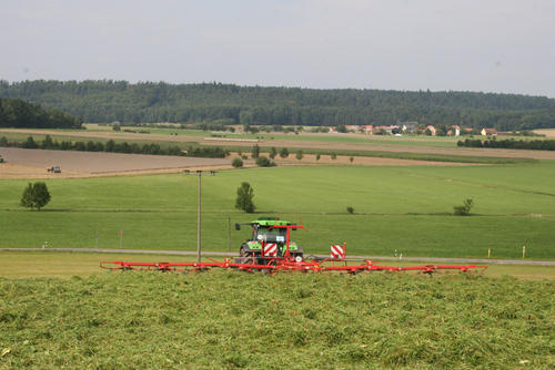 Kverneland Taarup 80110 C - 85140 C  