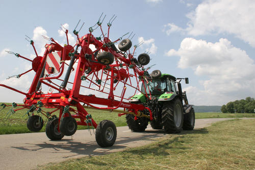 Kverneland Taarup 80110 C - 85140 C  