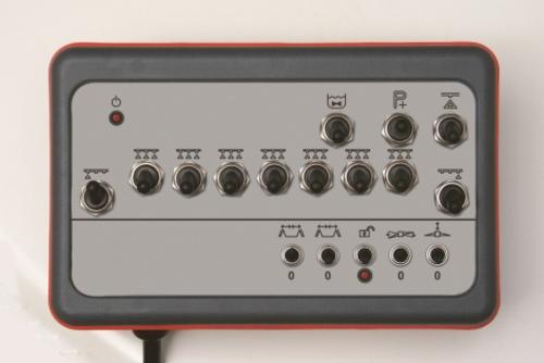 Remote Control EC Remote Control EC