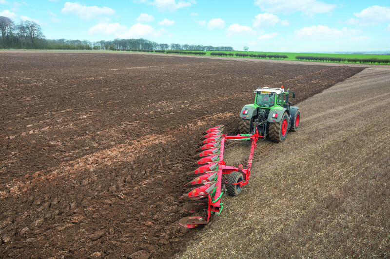 Kverneland, onland ploughing, onland, plough